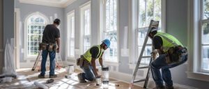 home renovation consultant