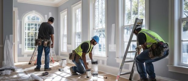 home renovation consultant