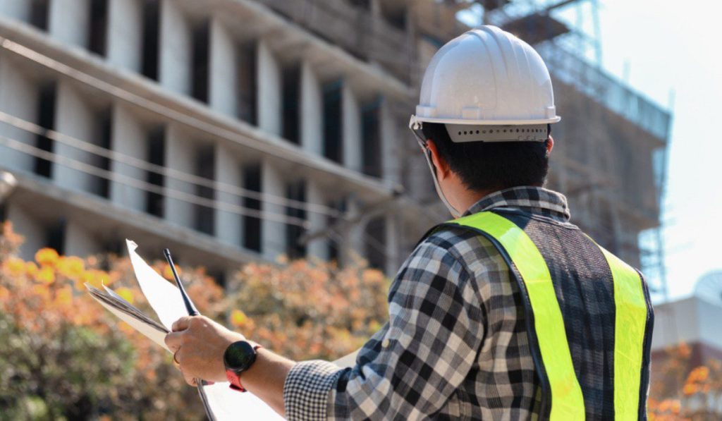 building inspection consultant